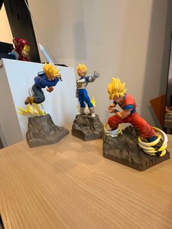 Dragon Ball Z Absolute Perfection Figure