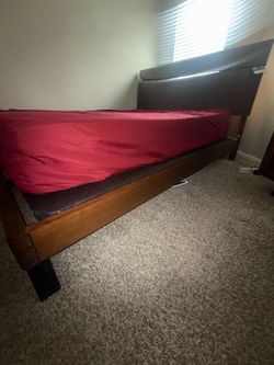 Queen Size Bedset