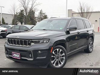 2022 Jeep Grand Cherokee L