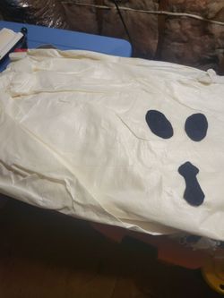 Halloween ghosts
