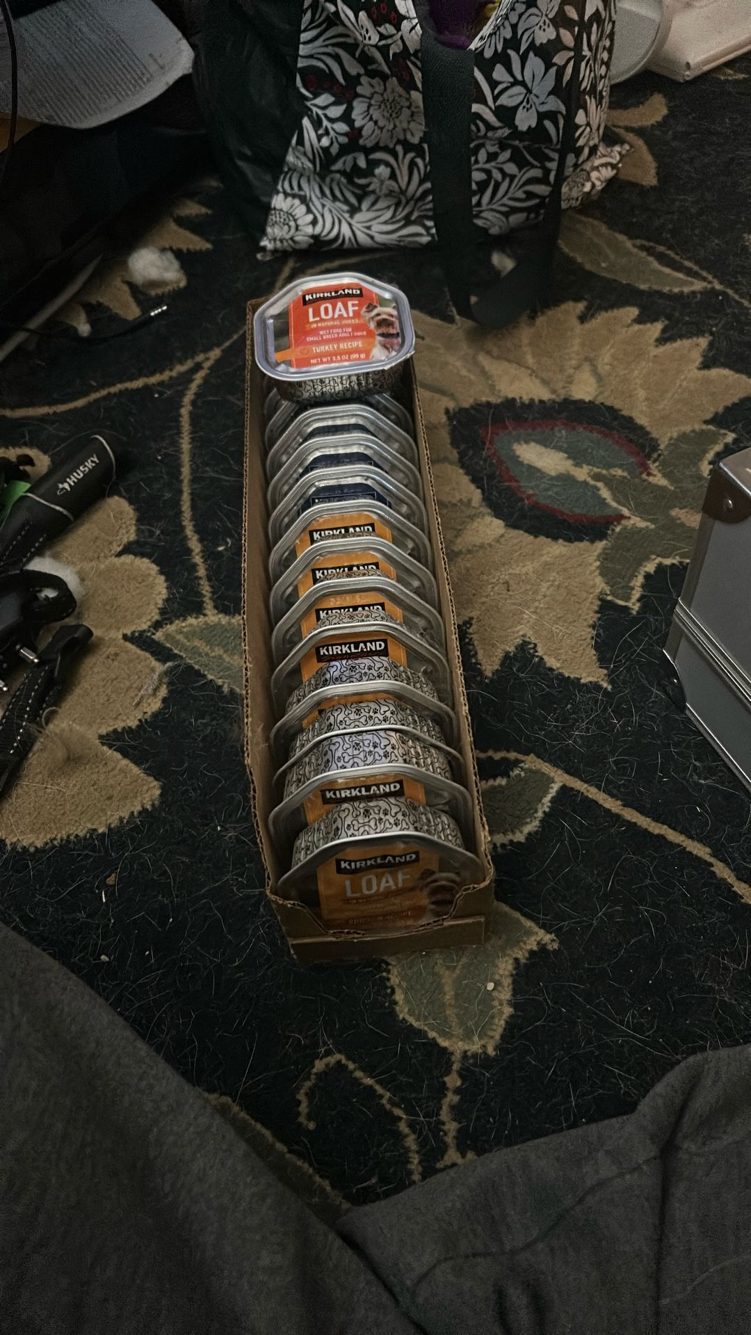 Kirkland Loaf Wet Food