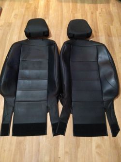 Nice seat covers for 2012-2016 camry