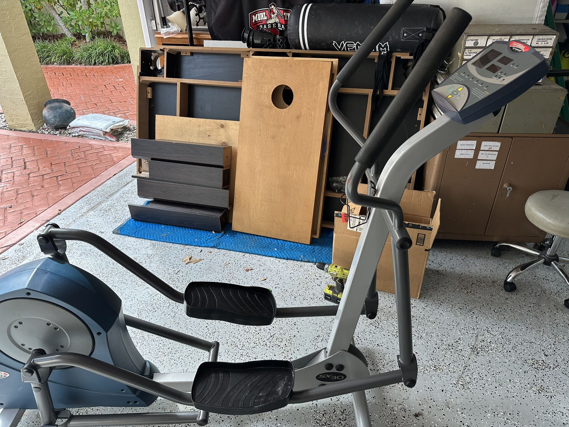 Elliptical 
