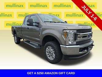 2019 Ford F-250