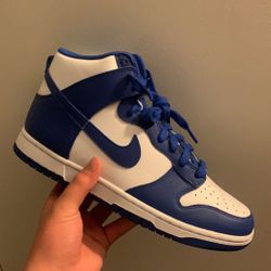 Nike Dunk High “Game Royal” 