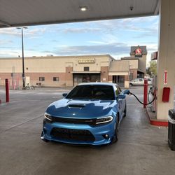 2019 Dodge Charger 5.7  Scat Pack 