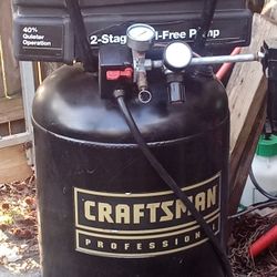 Craftsman Air Compressor 