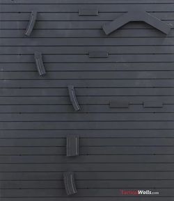 Tactical Walls ModWall Panels For 2A Items Or Tools 