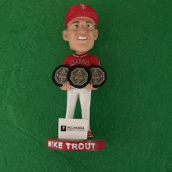 Mike Trout Bobble Head