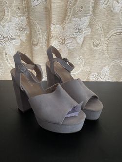 Madden Girl Size 9 Lavender MICF