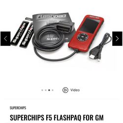 SIPER CHIPS TUNNER FOR GM  CAR /TRUCK