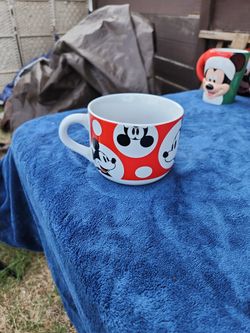 Mickey Mouse Cup $5