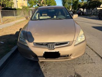2004 Honda Accord