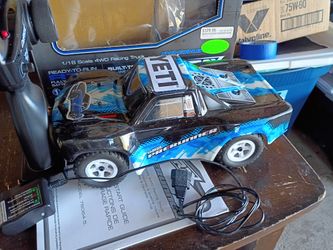 Traxxas Pro Runner Rc Truck 