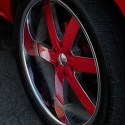 Wheels and Tires For Sale 