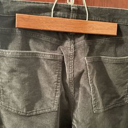 Vintage Universal Thread Dark Green Corduroy Pants