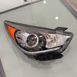 2017-2019 Kia Niro Headlight