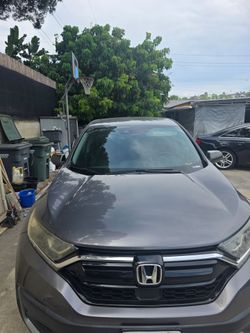 2020 Honda Cr-v