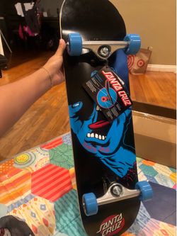 Santa Cruz skatebored