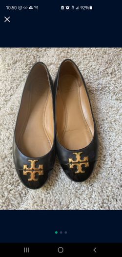 TORY BURCH FLATS SIZE 7