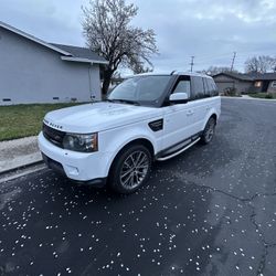 2012 Range Rover Sport 