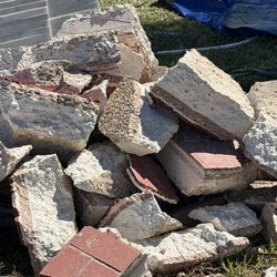 Concrete Just Removed 