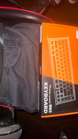 rk royal kludge r65 keyboard