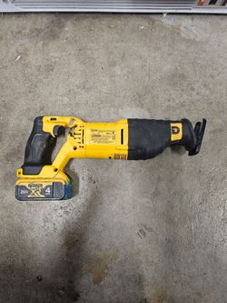 Dewalt tools