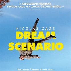 Dream Scenario Movie 