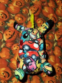 Pokemon Pikachu Plush 