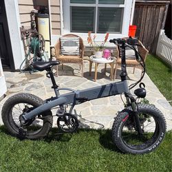 Jetson Fat Tire E-Bike 20mph