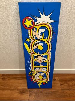 Sonic frame