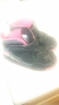 Child Jordans