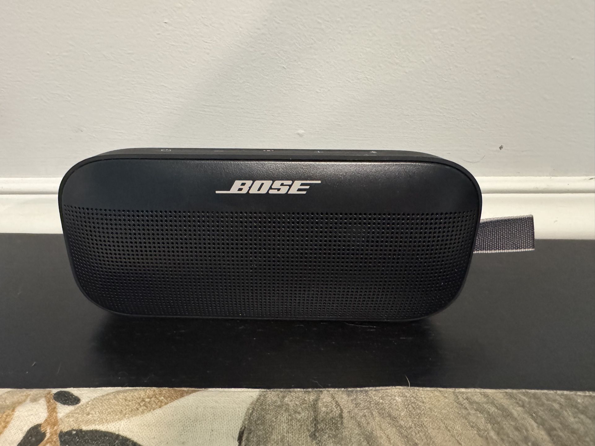 Bose Soundlink Flex Bluetooth Speaker 