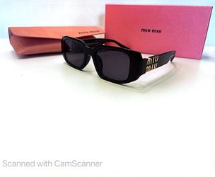 New MM 😎🕶️ Geometric Oval Black