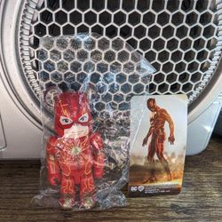 BearBrick Flash With Card