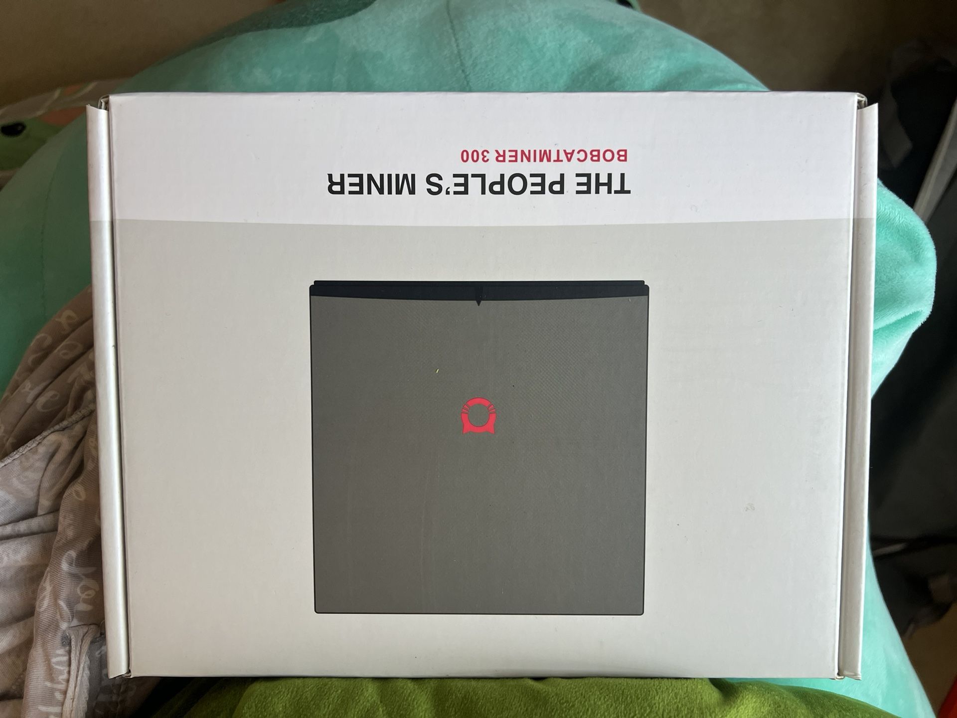 Bobcat Miner US 915 300 HNT Crypto Miner *never Used