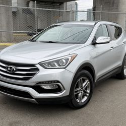 2018 Hyundai Santa Fe Sport 