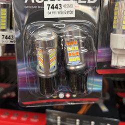 Led Bulbs Kits For Brake Reverse Parking Light Some Light Map Light Turn Signal License Plate Light And More