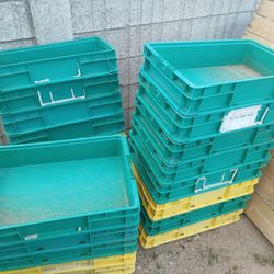 Plastic Organizer Trays - Trades Welcome 