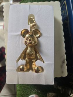 Mickey  Keychain