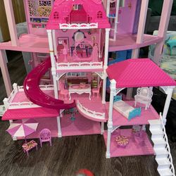 Baby Girl Doll Toys