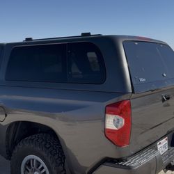 SnugTop Camper Shell