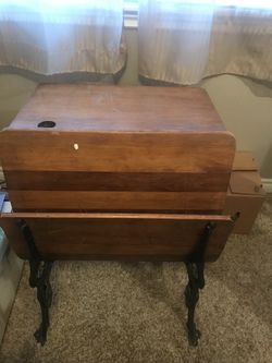 Antique Desk