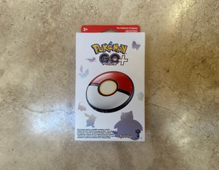 Pokemon Go Plus + Authentic Sealed