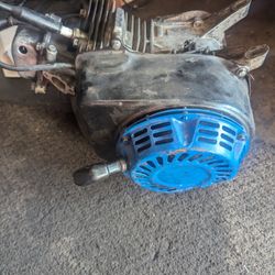 Mini Bike Engine