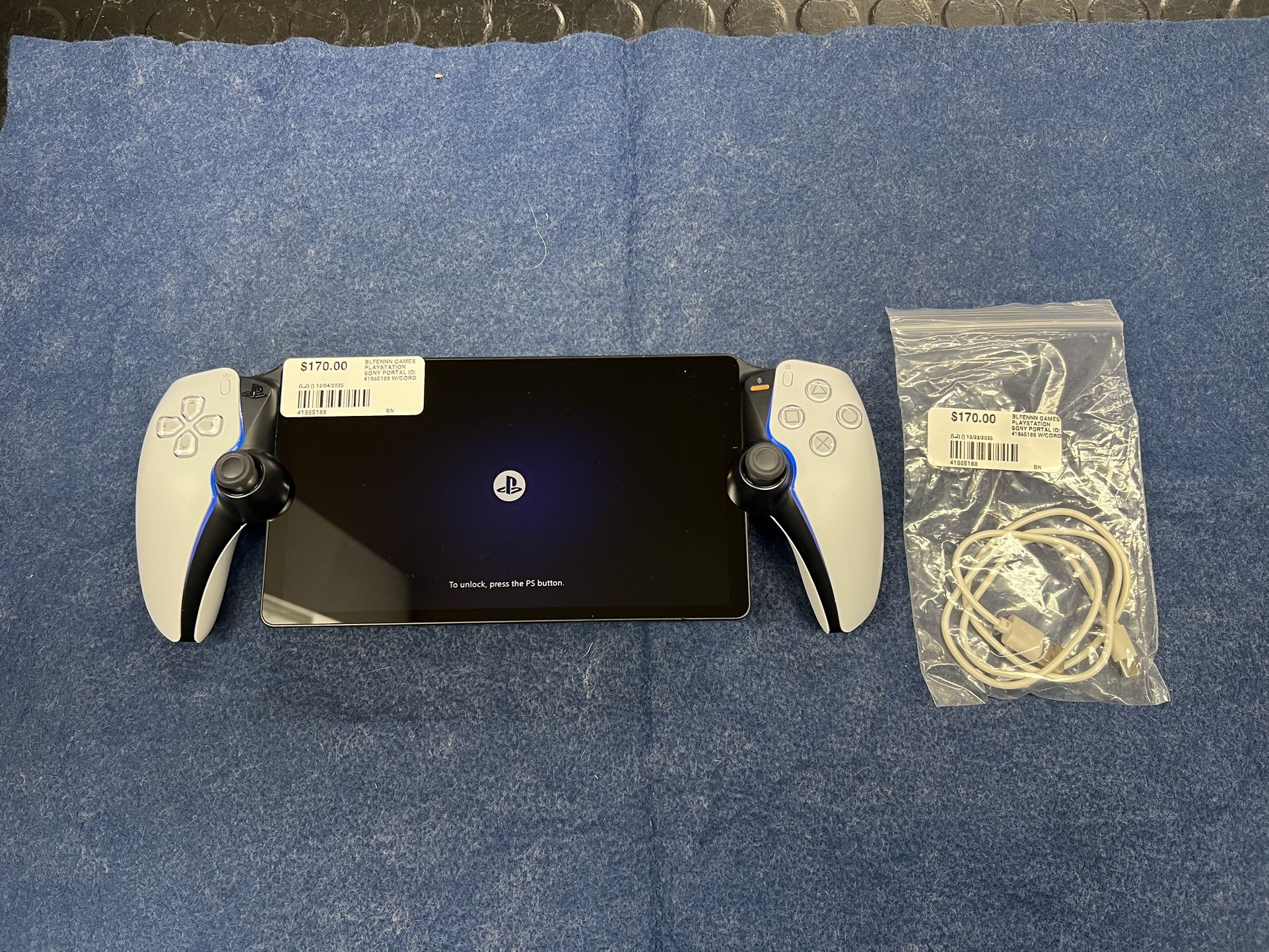 Sony PlayStation Portal For PS5