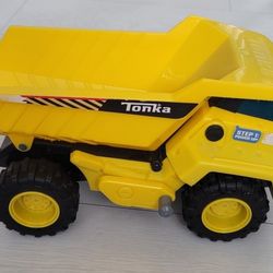 Tonka Dump Truck Toy