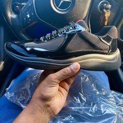 New Men Size 10 Prada (No Box) 