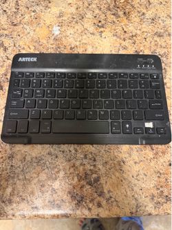 Mini Bluetooth keyboard ultra sim